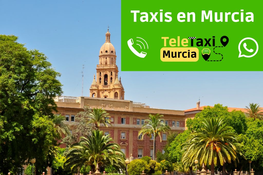 Taxis en Murcia